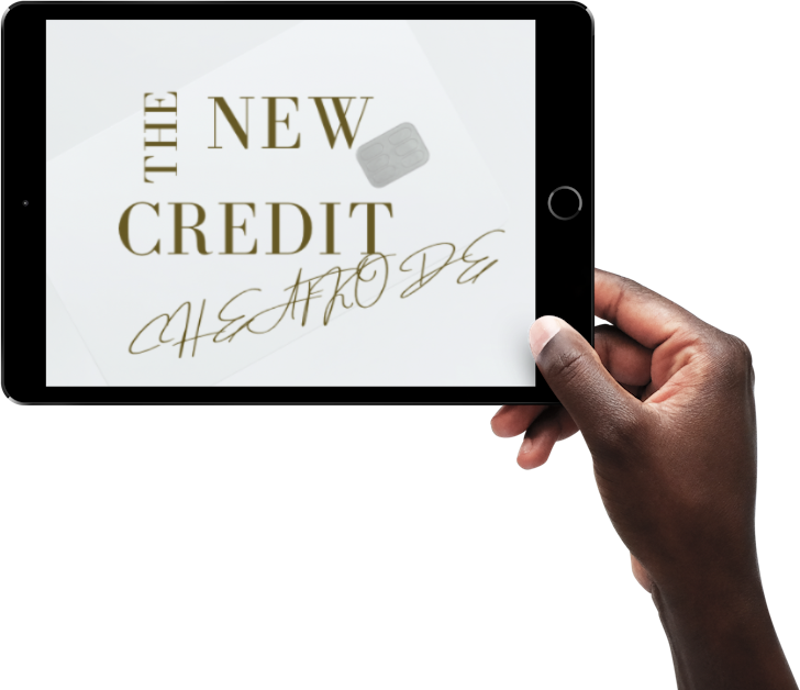 HOW TO BUILD CREDIT THE RIGHT WAY E-BOOK